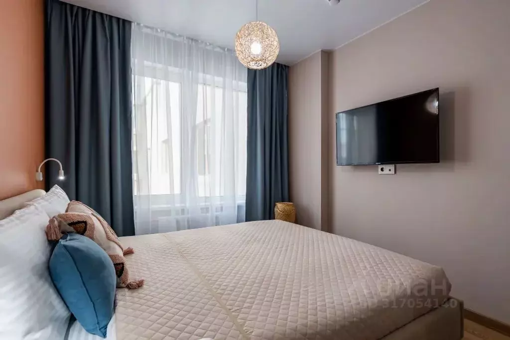 1-к кв. Санкт-Петербург просп. Стачек, 64 (21.0 м) - Фото 1