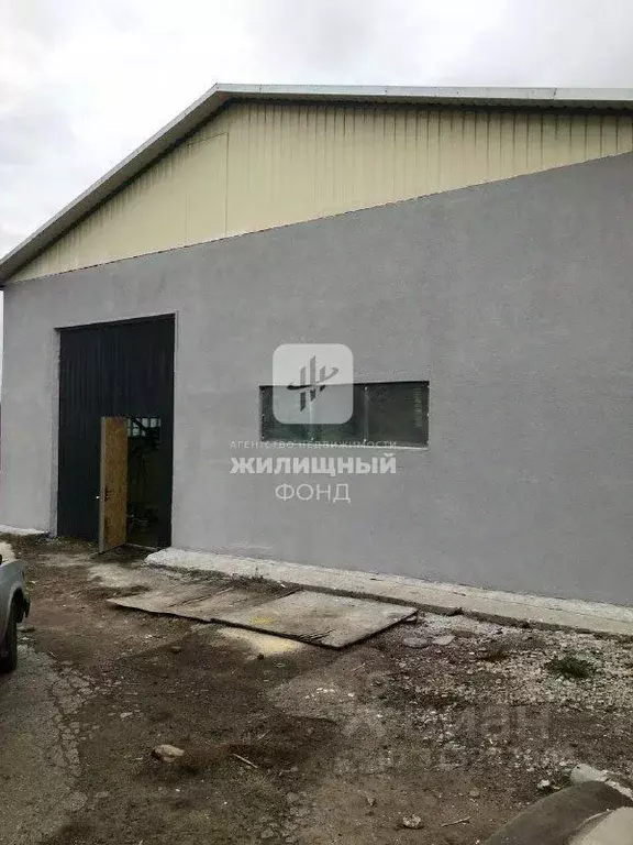 Склад в Саратовская область, Саратов Буровая ул., 10 (200 м) - Фото 1