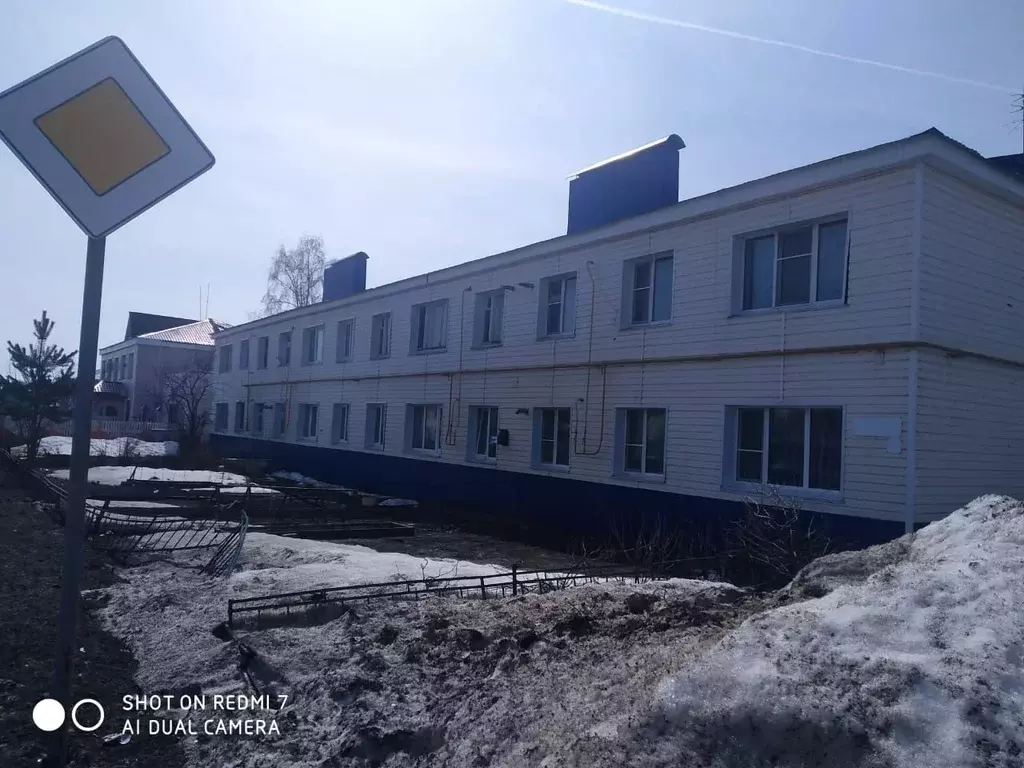 2-к кв. Татарстан, Рыбная Слобода пгт ул. Советская, 66 (43.6 м) - Фото 1