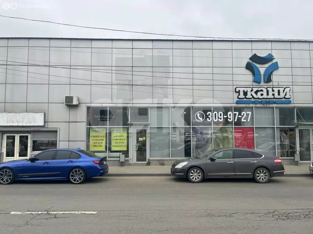 Помещение свободного назначения (420 м) - Фото 1