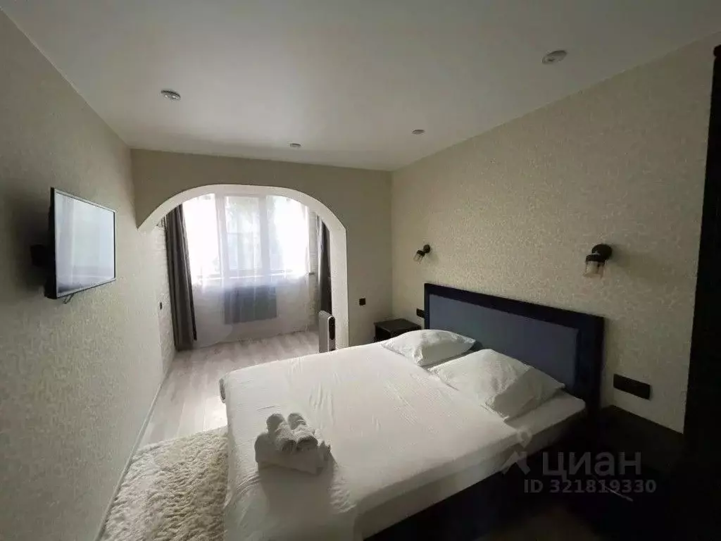 1-к кв. Ставропольский край, Пятигорск Кузнечная ул., 8А (35.0 м) - Фото 2