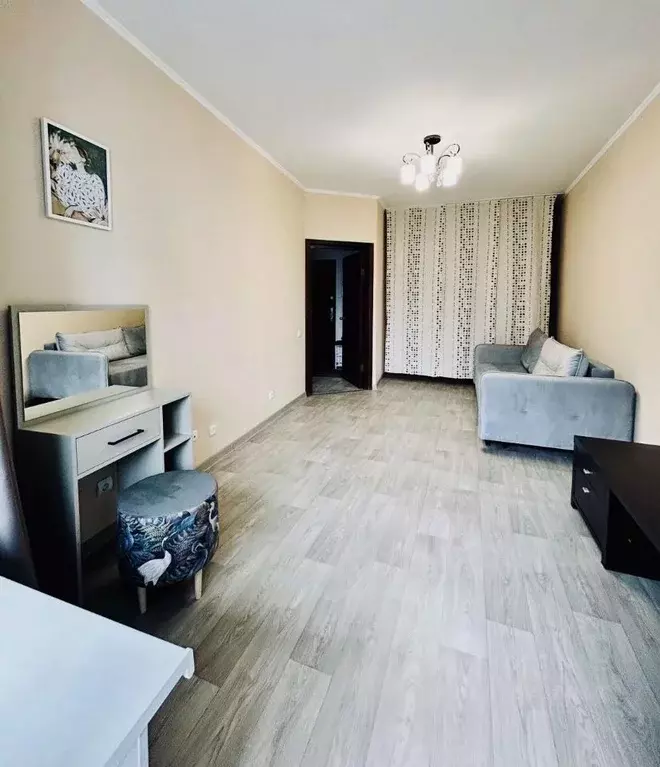 1-к кв. Санкт-Петербург ул. Коллонтай, 31к2 (38.0 м) - Фото 2