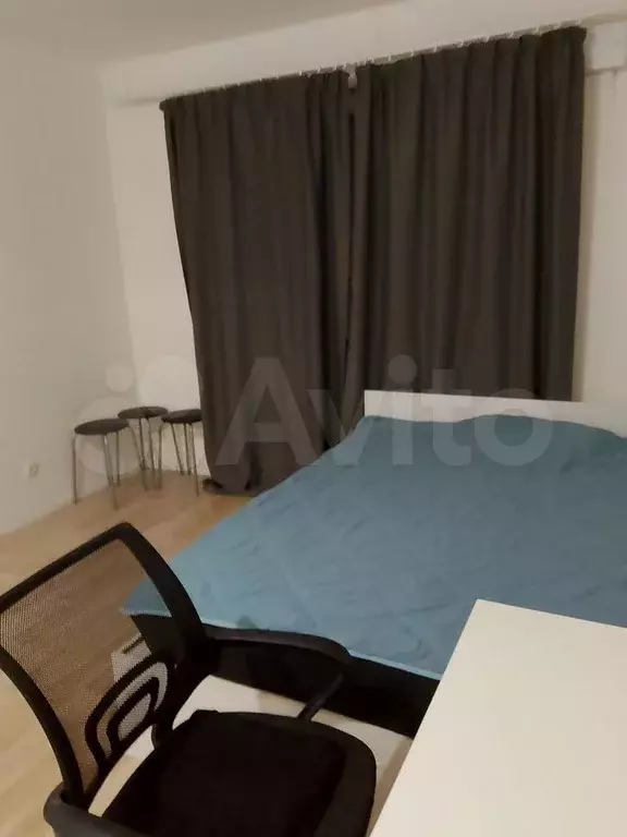 Квартира-студия, 20,5 м, 6/18 эт. - Фото 1