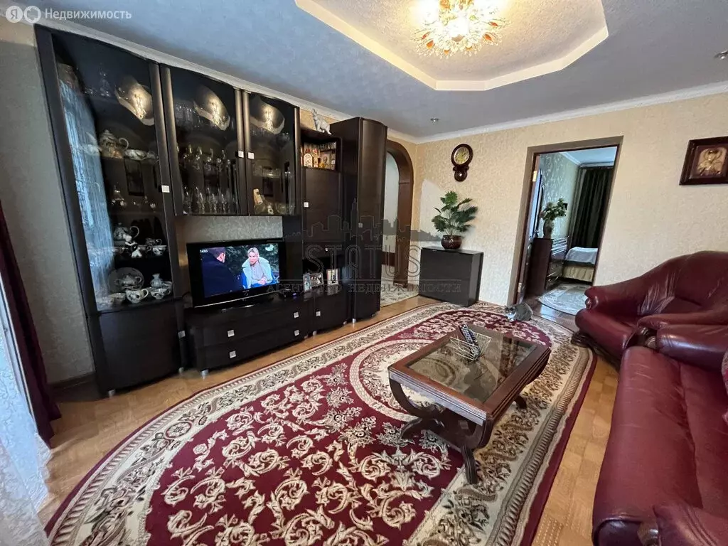 3-комнатная квартира: Ртищево, улица Образцова, 46 (66.6 м) - Фото 1