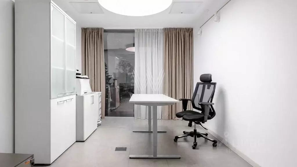 Офис в Москва наб. Пресненская, 12 (31 м) - Фото 1