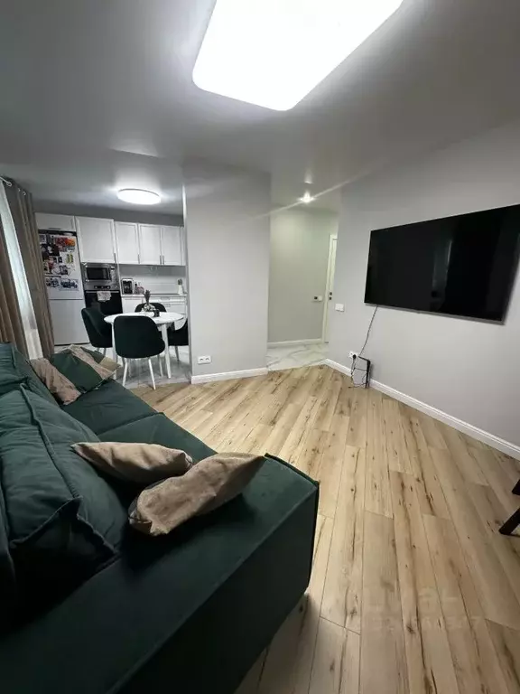 3-к кв. Московская область, Люберцы городской округ, Красково пгт ш. ... - Фото 2