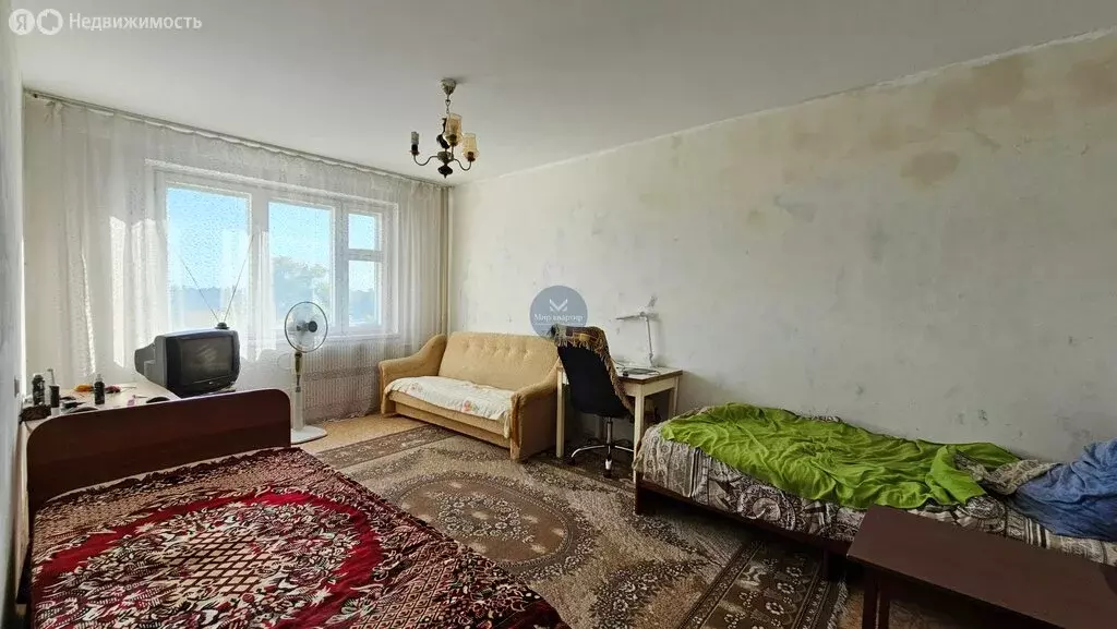 2-комнатная квартира: Борисоглебск, Пролетарская улица, 2Б (55.3 м) - Фото 2
