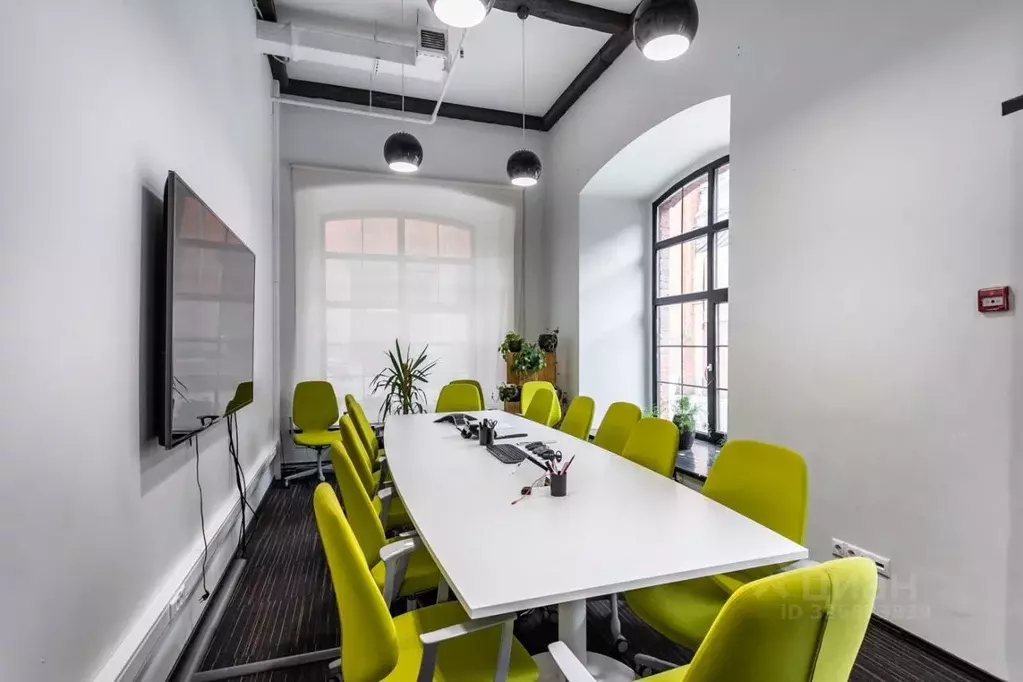 Офис в Москва Варшавское ш., 9с28 (2079 м) - Фото 1