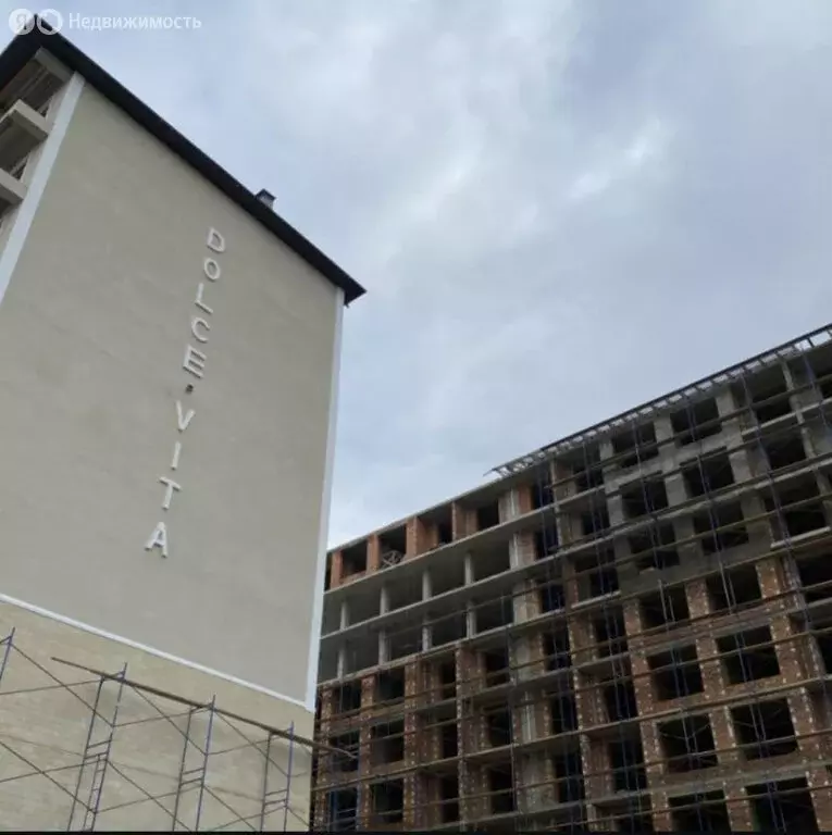 2-комнатная квартира: Нальчик, улица Ашурова, 1 (72 м) - Фото 0