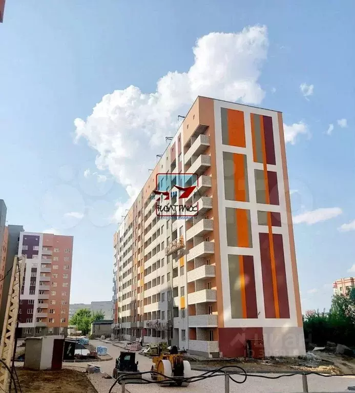 1-к кв. Саратовская область, Саратов 3-й дп,  (38.2 м) - Фото 0
