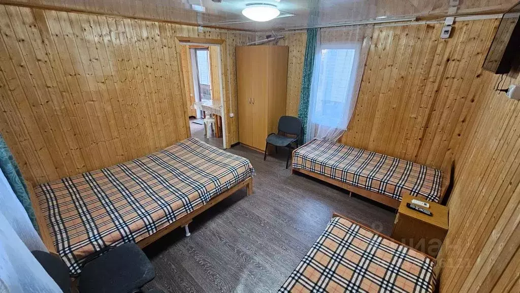 Комната Краснодарский край, Ейский район, Должанская ст-ца, Рубин База ... - Фото 1