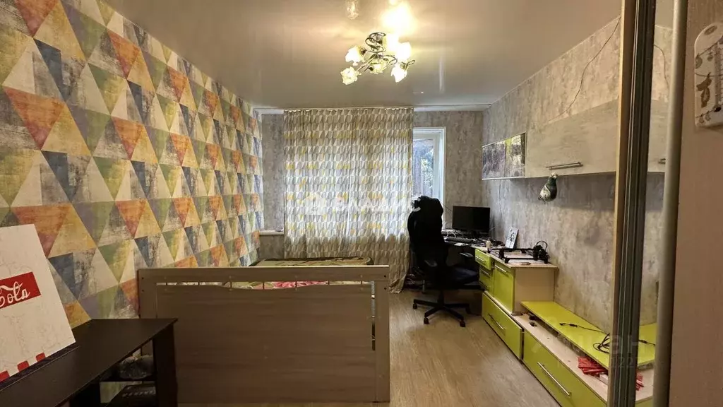 2-к кв. Нижегородская область, Нижний Новгород Широтная ул., 17 (47.9 ... - Фото 1