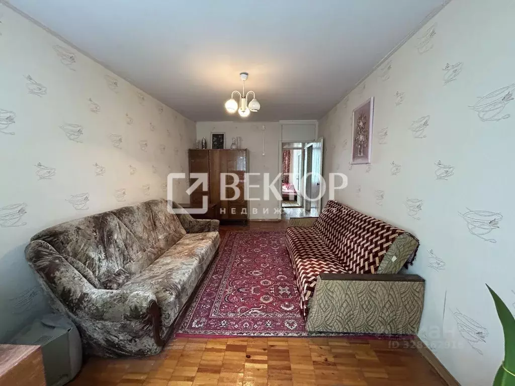 2-к кв. Костромская область, Кострома Никитская ул., 102А (47.0 м) - Фото 2