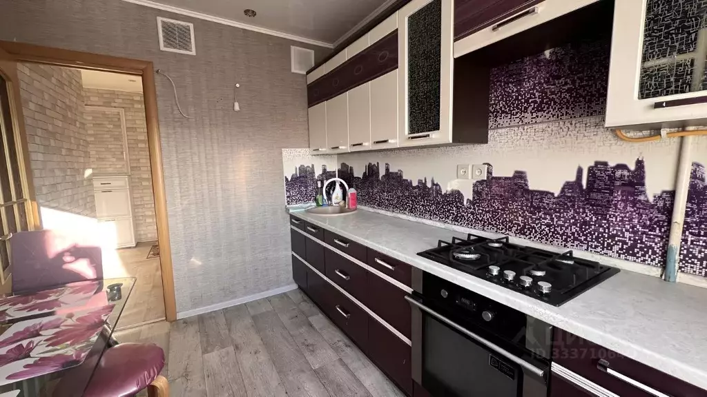 3-к кв. Тульская область, Тула ул. Марата, 33 (67.0 м) - Фото 2