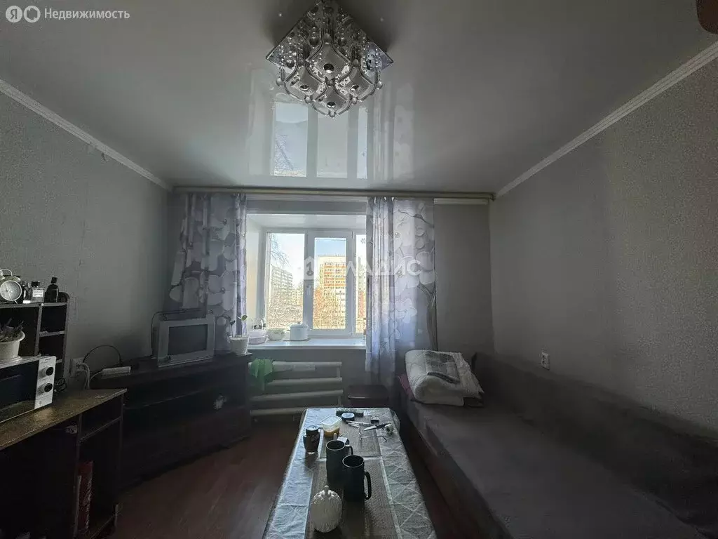 1к в -комнатной квартире (13 м) - Фото 1