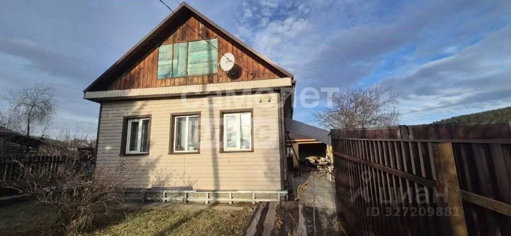 Дом в Иркутская область, Шелеховский район, пос. Большой Луг пер. ... - Фото 1