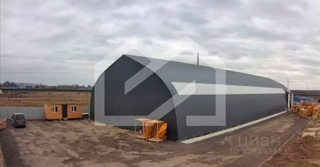 Производственное помещение в Московская область, Раменский ... - Фото 1