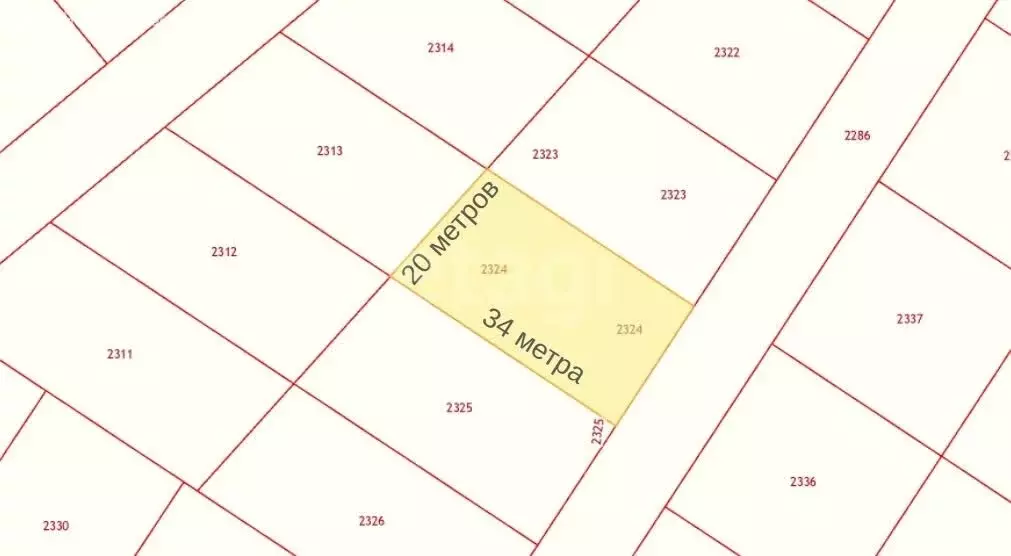 Участок в Якшур-Бодьинский район, село Люкшудья (7.28 м) - Фото 1