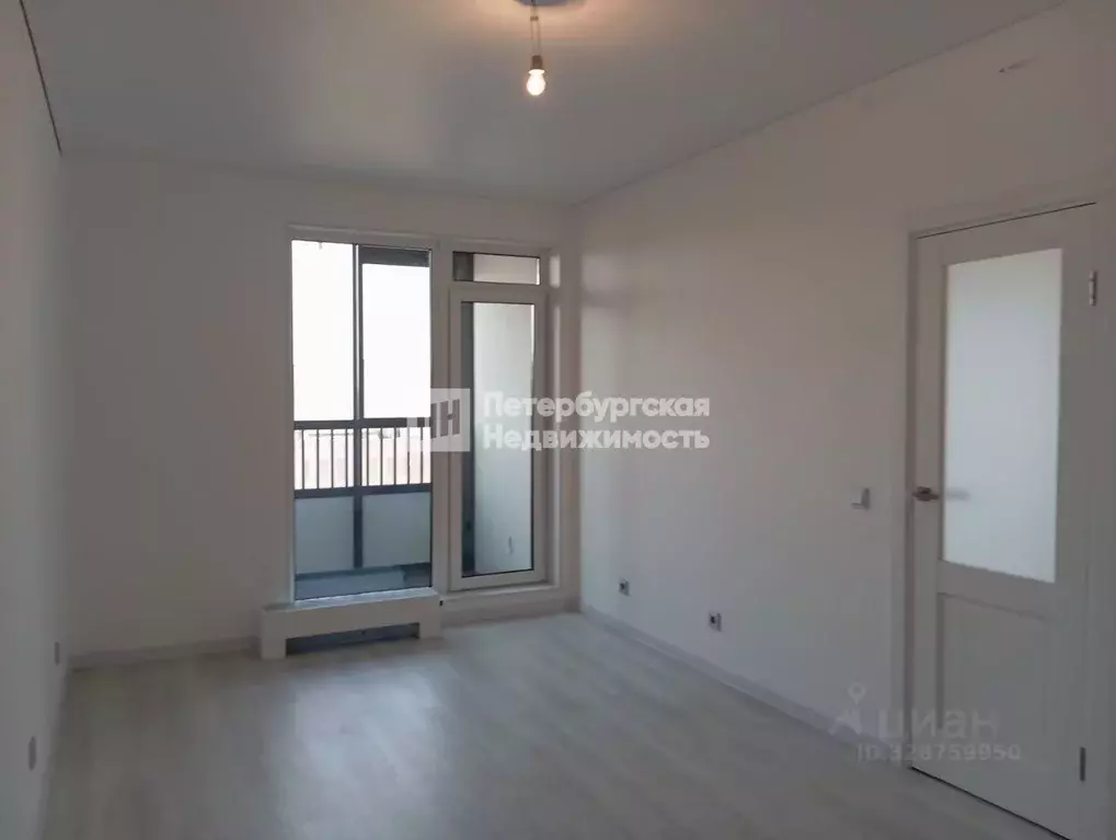 1-к кв. Санкт-Петербург просп. Обуховской обороны, 36 (36.6 м) - Фото 2