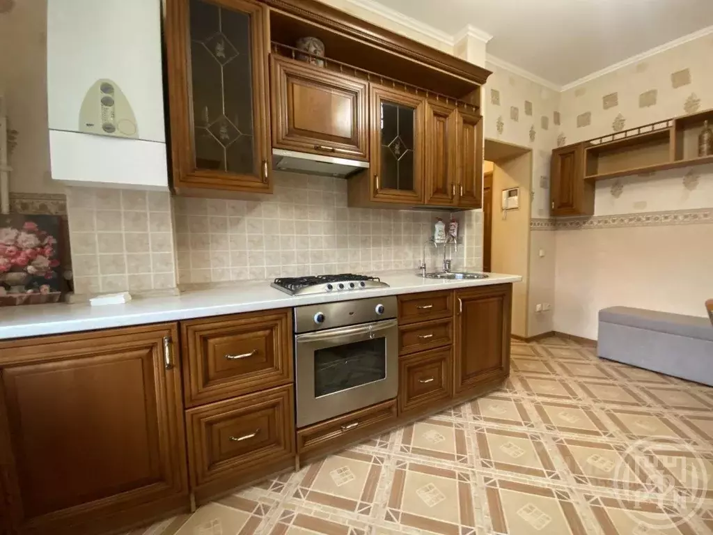 1-к кв. Санкт-Петербург, Санкт-Петербург, Пушкин Ленинградская ул., 10 ... - Фото 2