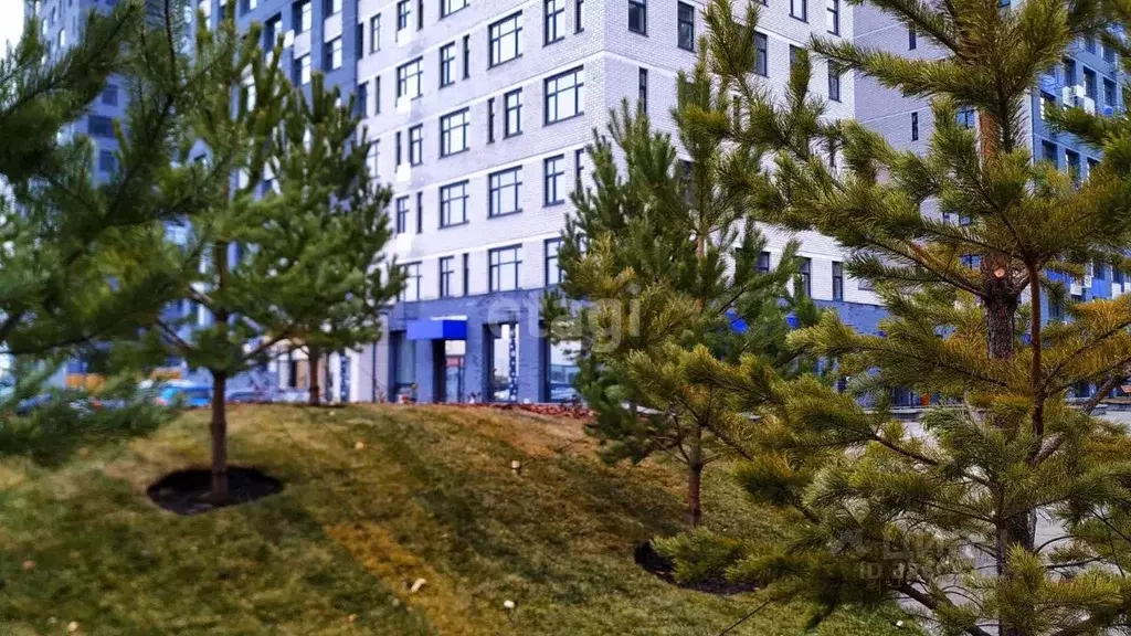 1-к кв. Тюменская область, Тюмень ул. Тимофея Чаркова, 91 (36.7 м) - Фото 1