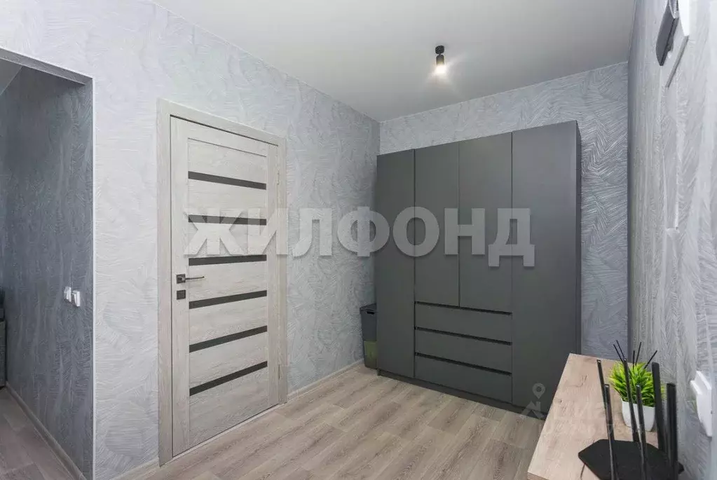 1-к кв. Новосибирская область, Новосибирск ул. Гаранина, 31 (36.0 м) - Фото 2