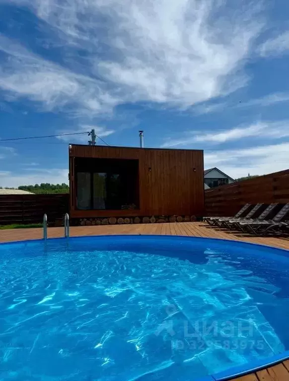 Дом в Алтай, Майминский район, пос. Дубровка ул. Сафронова, 35А (20 м) - Фото 2