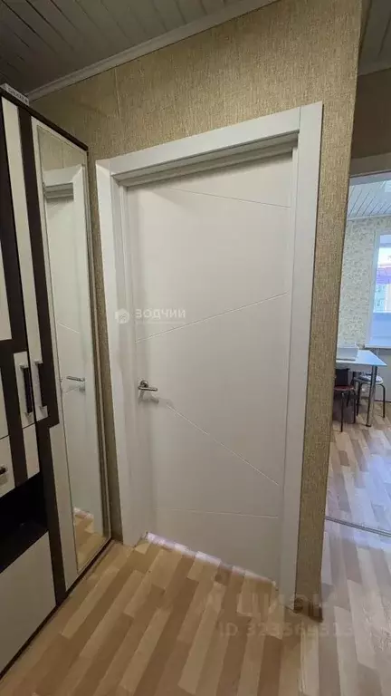 1-к кв. Чувашия, Цивильск Цивильский район, ул. Никитина, 6АК2 (31.3 ... - Фото 2