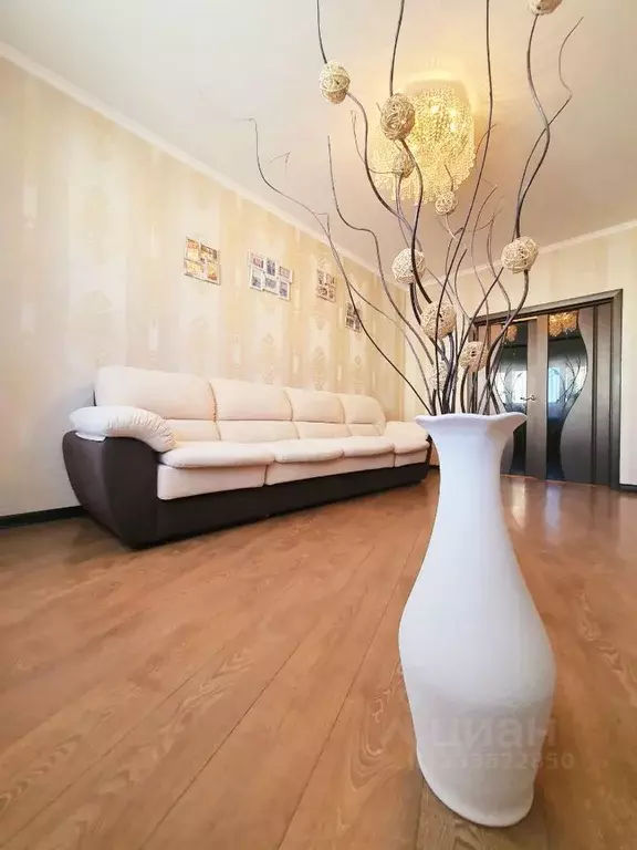 3-к кв. Липецкая область, Липецк Учебный пер., 2 (98.0 м) - Фото 1