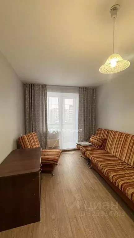 1-к кв. Челябинская область, Челябинск Загородная ул., 14 (32.0 м) - Фото 2