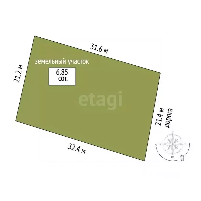 Дом в Калининградская область, Калининград пер. Куйбышева, 11 (130 м) - Фото 2