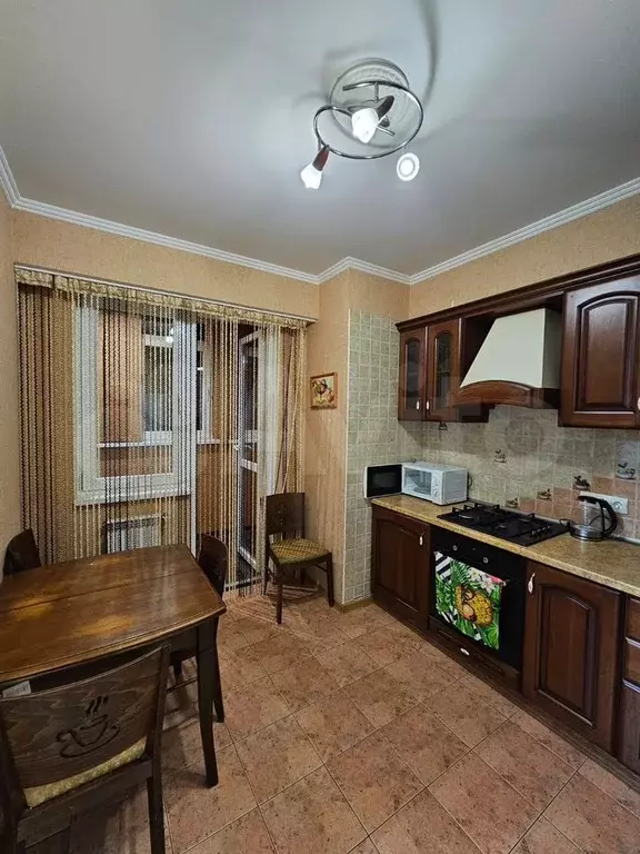 2-к. квартира, 56 м, 5/9 эт. - Фото 1