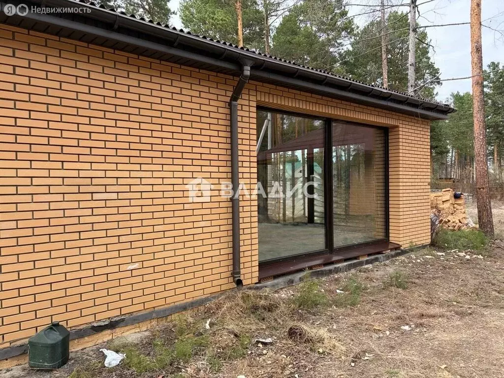 Дом в Железнодорожное муниципальное образование, деревня Старая ... - Фото 2