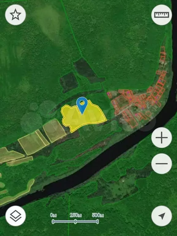 Участок 7,45 га (СНТ, ДНП) - Фото 1