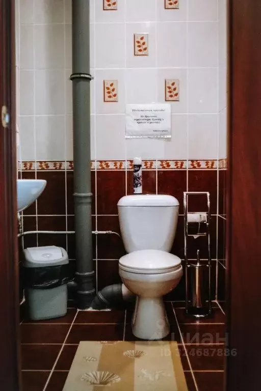 Комната Пермский край, Добрянский муниципальный округ, д. Ивановка ул. ... - Фото 2