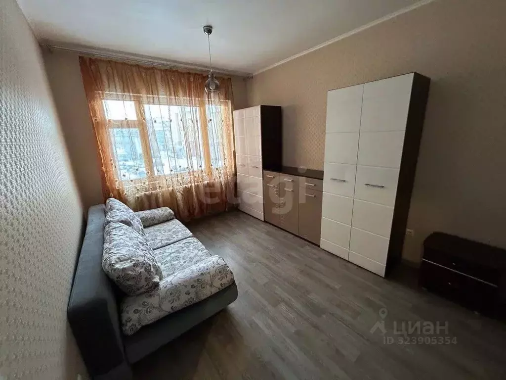 1-к кв. Ямало-Ненецкий АО, Салехард Ямальская ул., 1 (40.0 м) - Фото 1