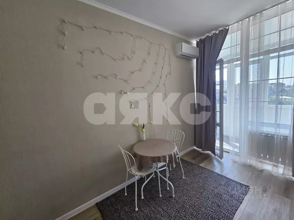 1-к кв. Краснодарский край, Сочи ул. Чайкиной, 9/14 (37.0 м) - Фото 2