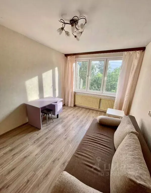 1-к кв. Санкт-Петербург ул. Дыбенко, 21К1 (32.0 м) - Фото 1