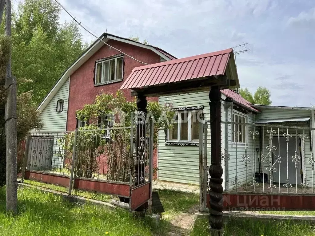 Дом в Владимирская область, Судогодский район, Лавровское ... - Фото 0