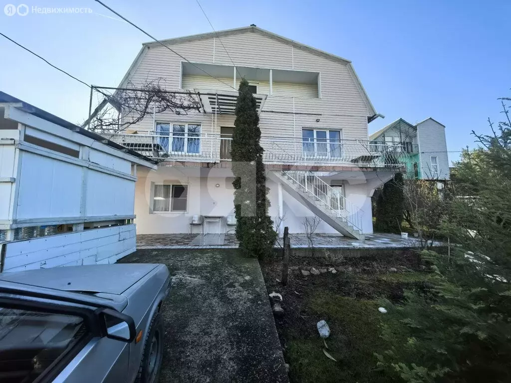 Дом в Краснодарский край, городской округ Сочи, село Вардане-Верино ... - Фото 2