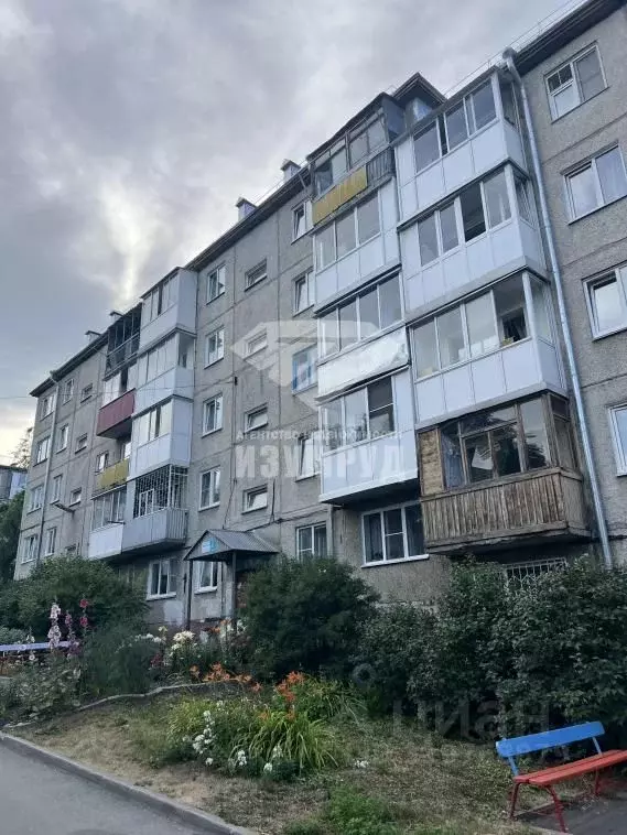 Свободной планировки кв. Кемеровская область, Кемерово ул. Ворошилова, ... - Фото 1