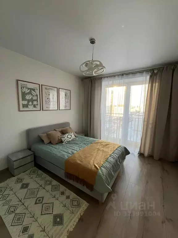 1-к кв. Новосибирская область, Новосибирск ул. Декабристов, 41 (37.0 ... - Фото 2