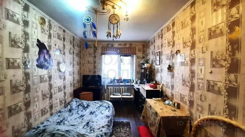 Комната Новгородская область, Великий Новгород Новолучанская ул., 14 ... - Фото 2