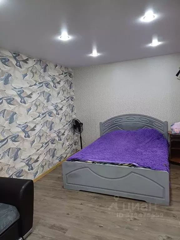 Студия Самарская область, Сызрань Ульяновская ул., 118А (33.6 м) - Фото 0