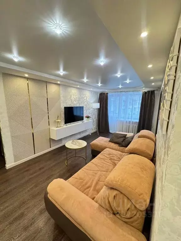 3-к кв. Владимирская область, Владимир просп. Ленина, 30 (57.0 м) - Фото 1