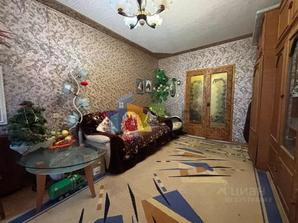 2-к кв. Тульская область, Тула Новомосковская ул., 25 (50.8 м) - Фото 1