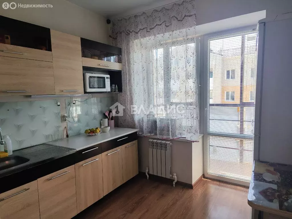 1-комнатная квартира: село Стрелецкое, улица Королёва, 38А (30.2 м) - Фото 0