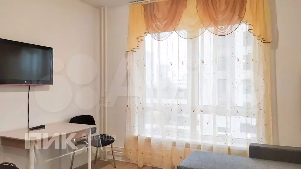 Квартира-студия, 19 м, 3/17 эт. - Фото 1