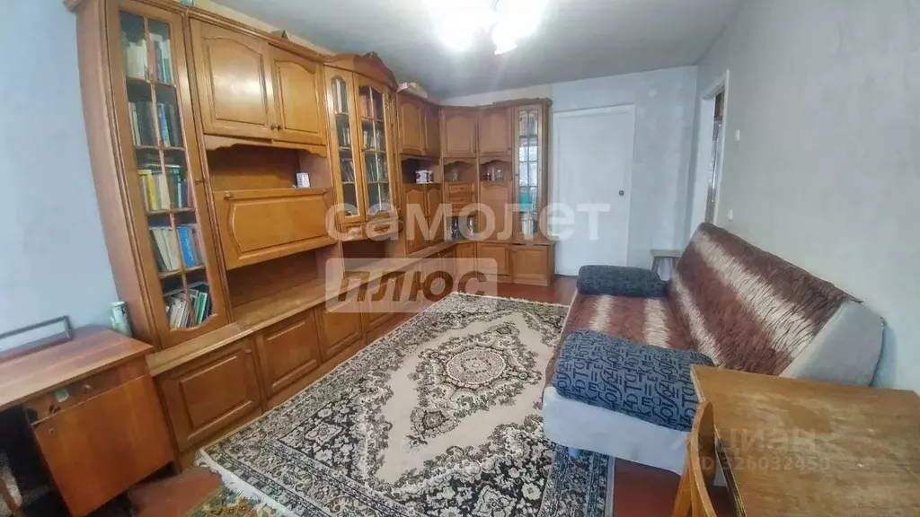 2-к кв. Свердловская область, Екатеринбург ул. Восточная, 10 (43.6 м) - Фото 2