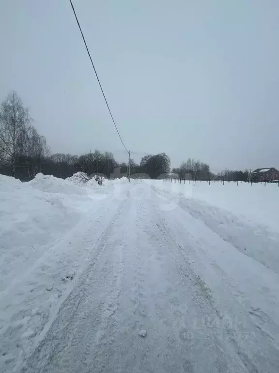 Участок в Московская область, Коломна городской округ, с. Федосьино  ... - Фото 1
